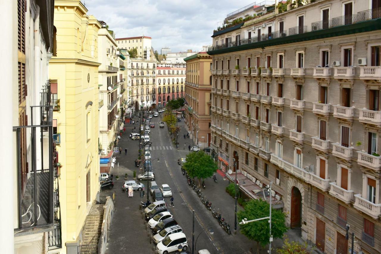 La Corte Dei Borboni By Dimorra Neapol Exteriér fotografie