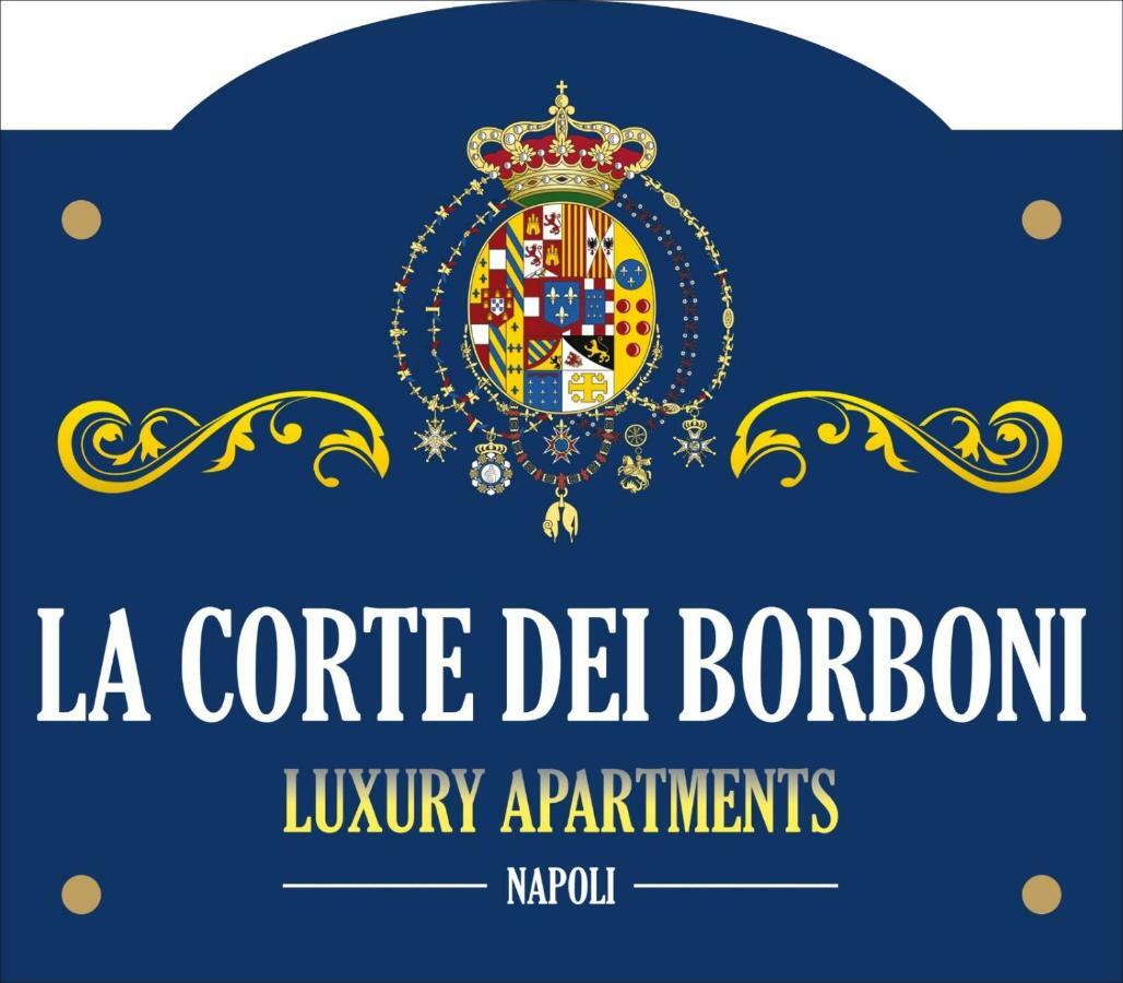 La Corte Dei Borboni By Dimorra Neapol Exteriér fotografie