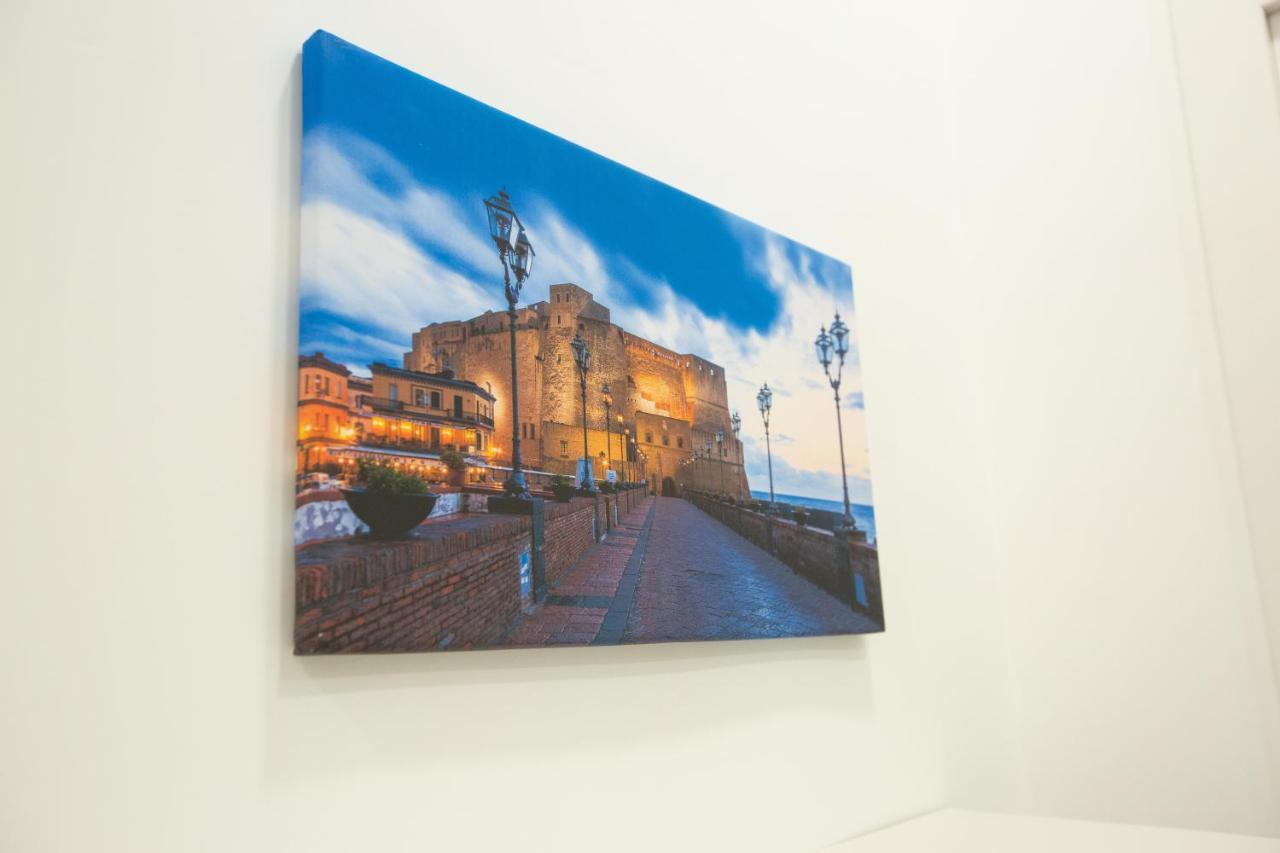 La Corte Dei Borboni By Dimorra Neapol Exteriér fotografie