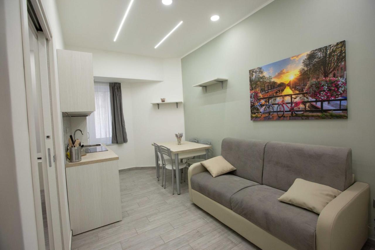 La Corte Dei Borboni By Dimorra Neapol Exteriér fotografie
