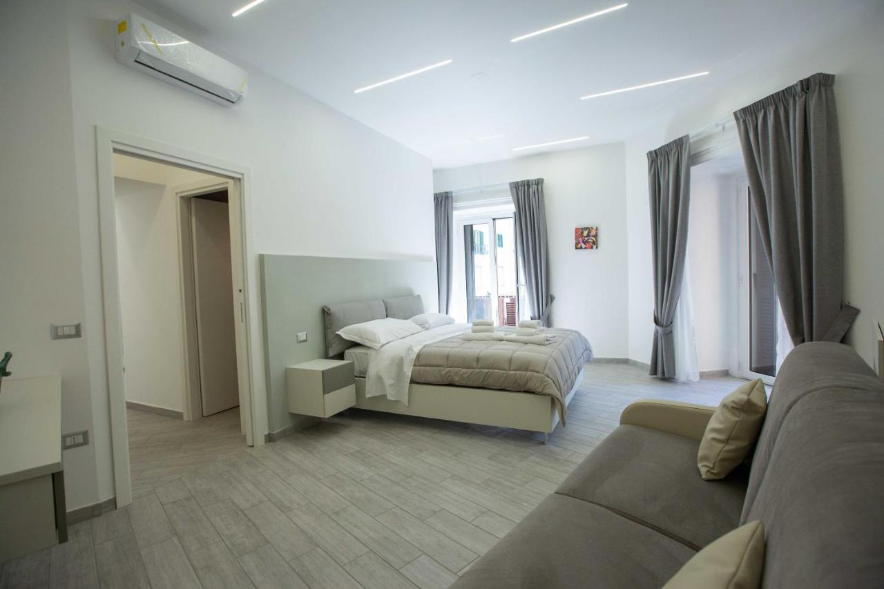 La Corte Dei Borboni By Dimorra Neapol Exteriér fotografie