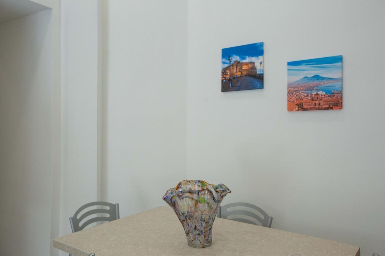 La Corte Dei Borboni By Dimorra Neapol Exteriér fotografie